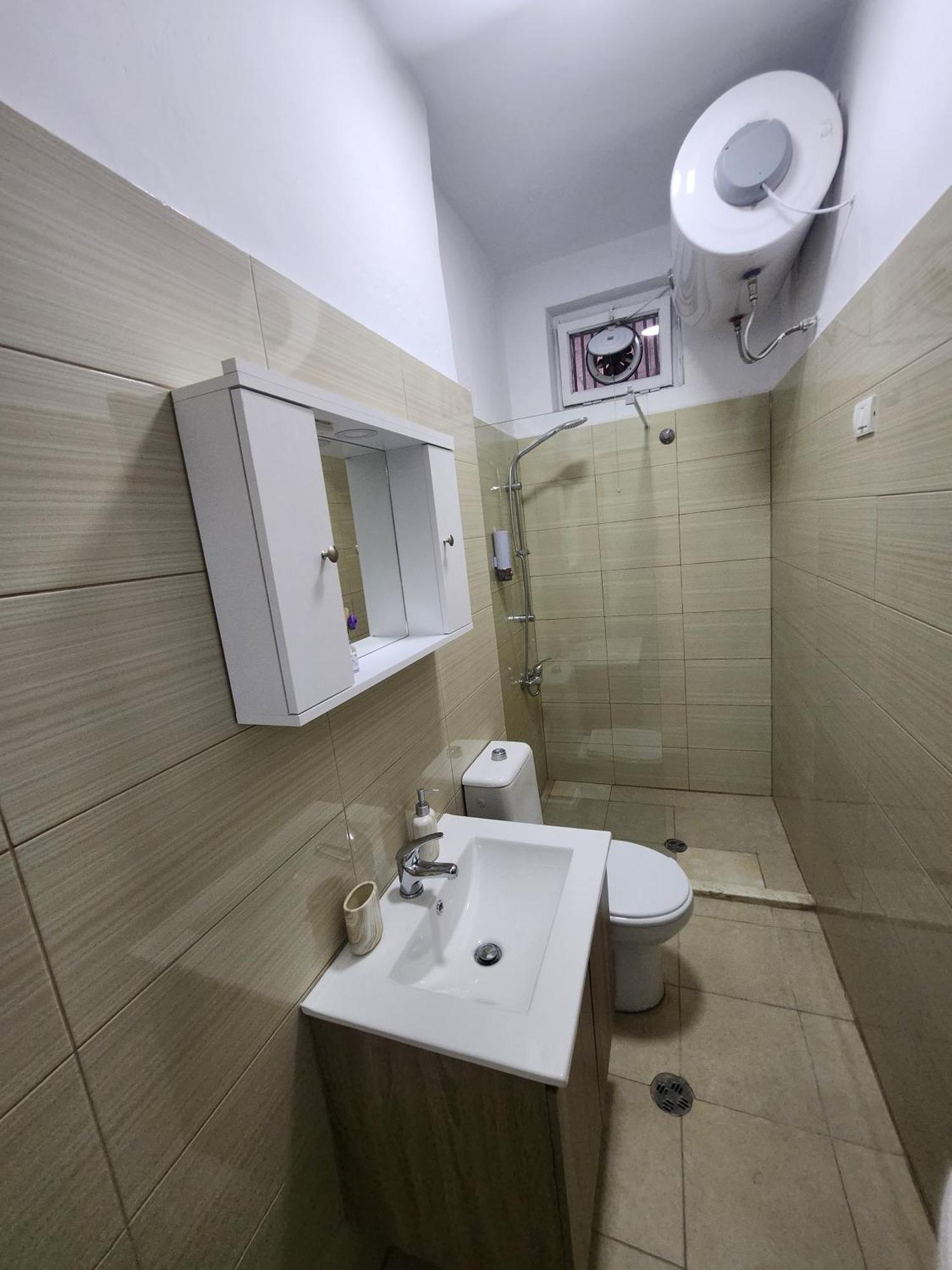 Nevi Apartment Тирана Екстериор снимка