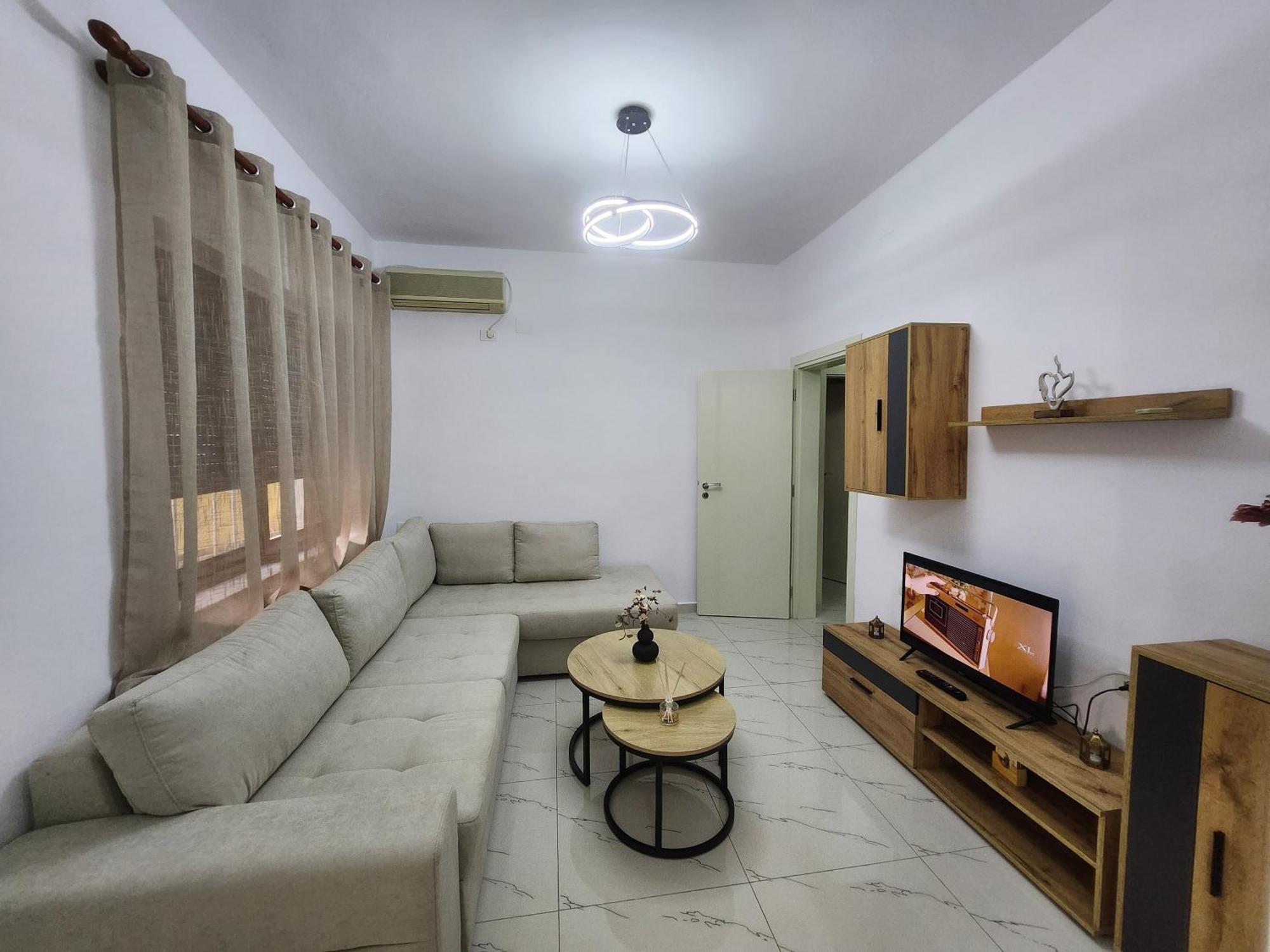 Nevi Apartment Тирана Екстериор снимка
